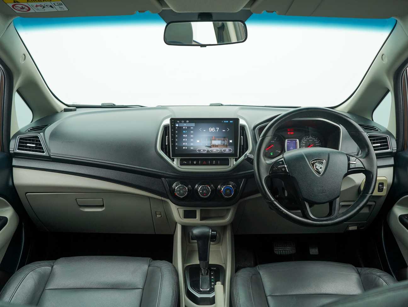 terpakai 2017 Proton Persona Premium 1.6