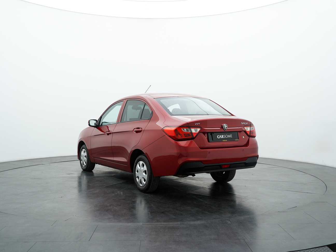 used 2017 Proton Saga Standard 1.3