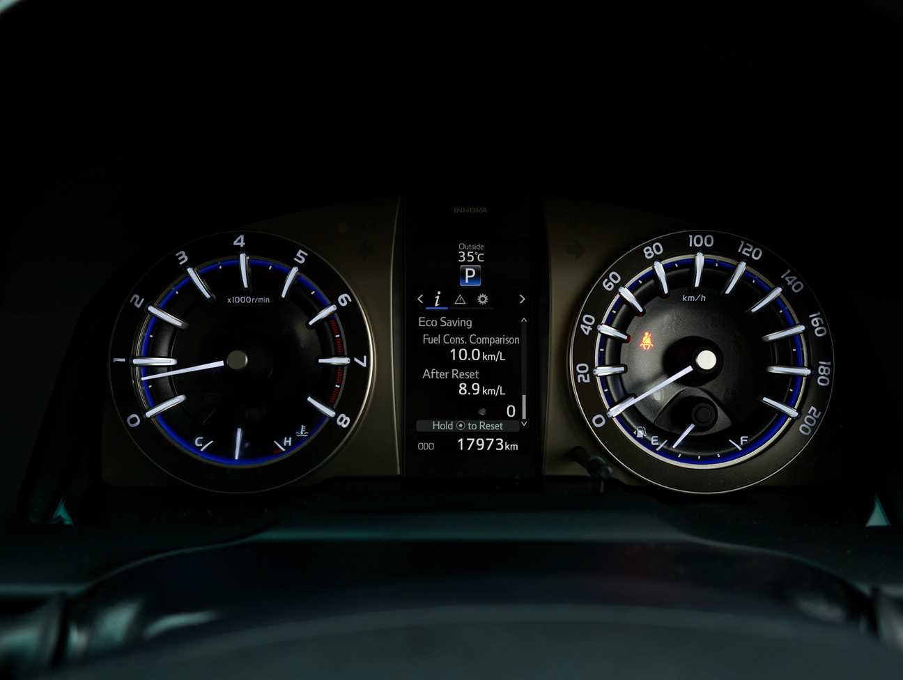 used 2021 Toyota Innova X MC 2.0