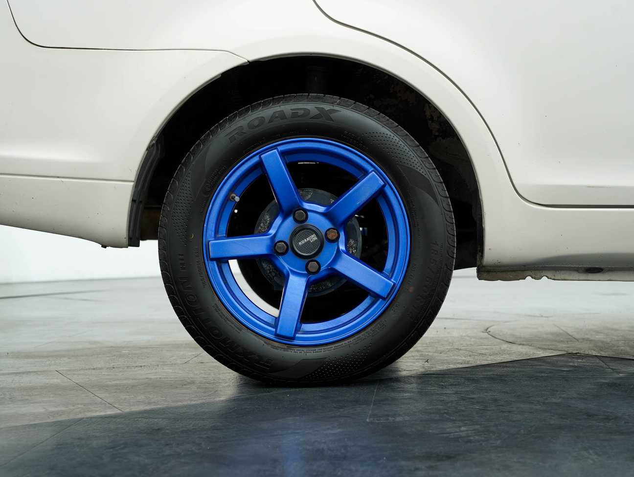 used 2014 Proton Saga SV 1.3