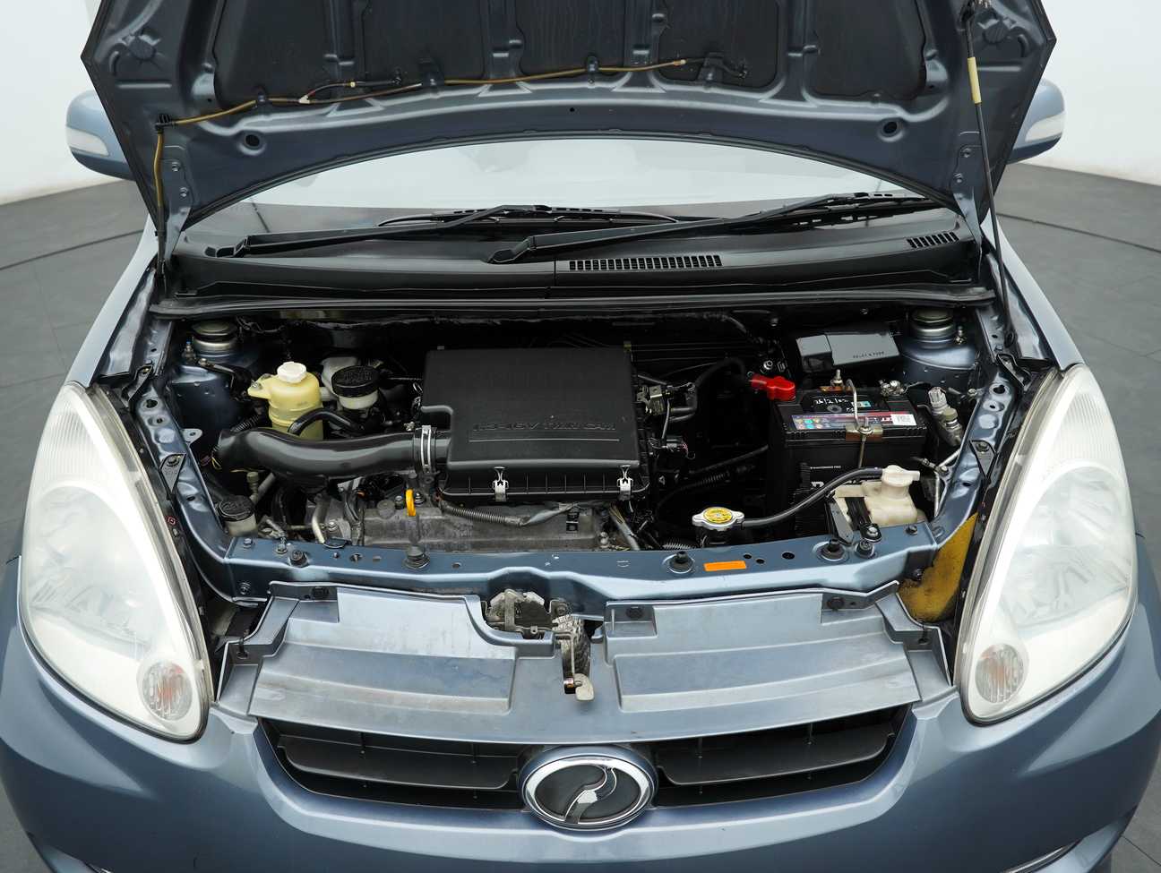 terpakai 2010 Perodua Myvi EZi 1.3