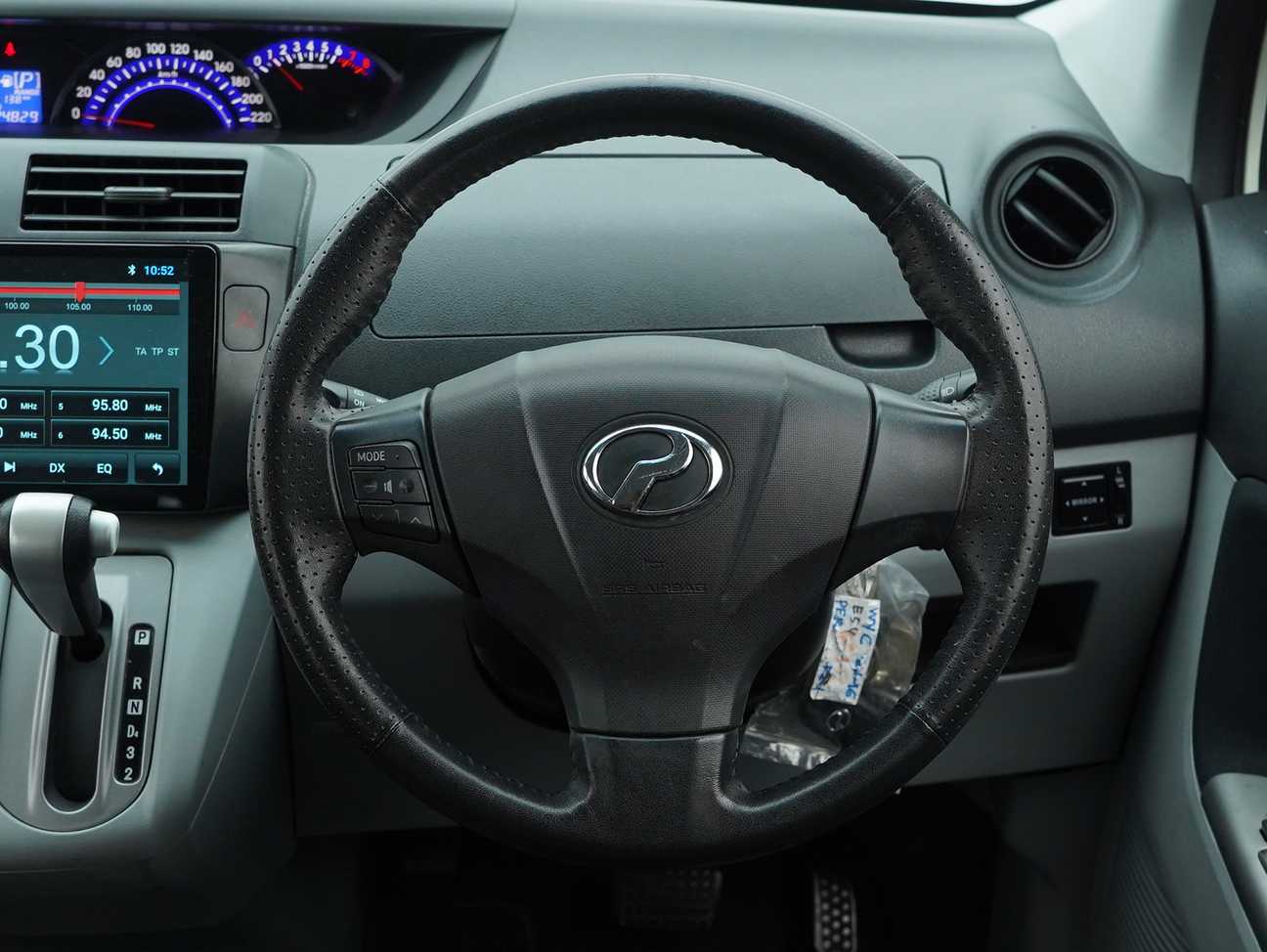 terpakai 2013 Perodua Alza EZi 1.5