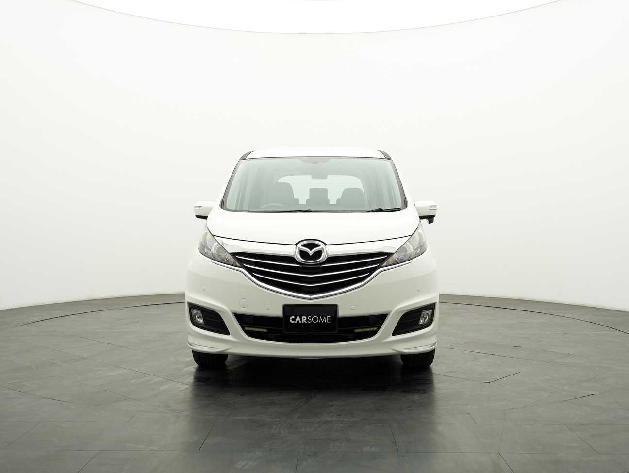 used 2014 Mazda Biante SKYACTIV-G 2.0