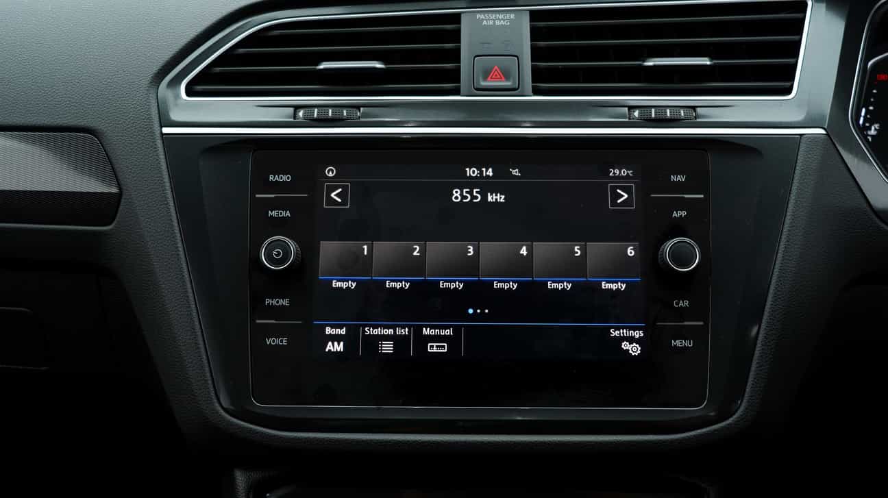 used 2019 Volkswagen TIGUAN  1.4