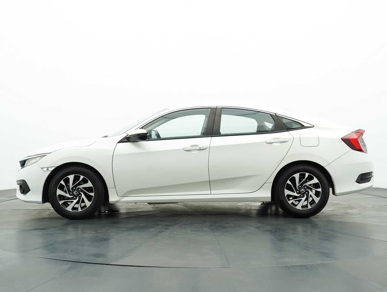 used 2017 Honda CIVIC I-VTEC 1.8