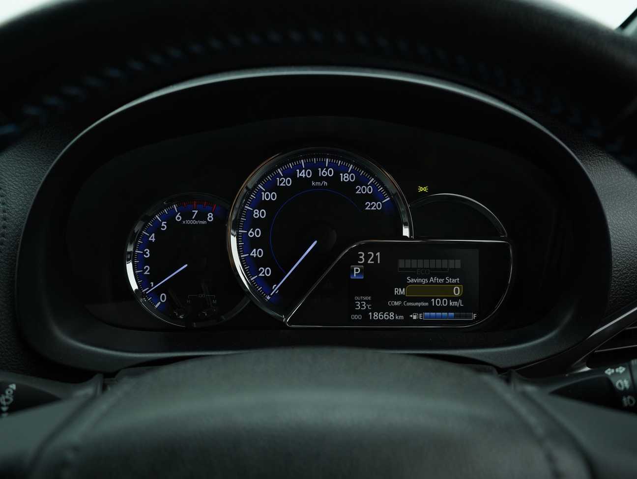 used 2022 Toyota Yaris G 1.5