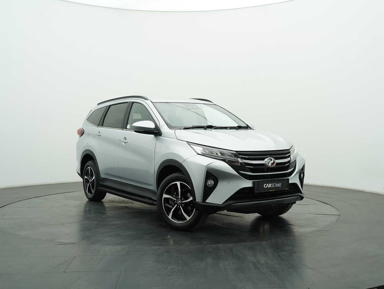 used 2020 Perodua Aruz AV 1.5