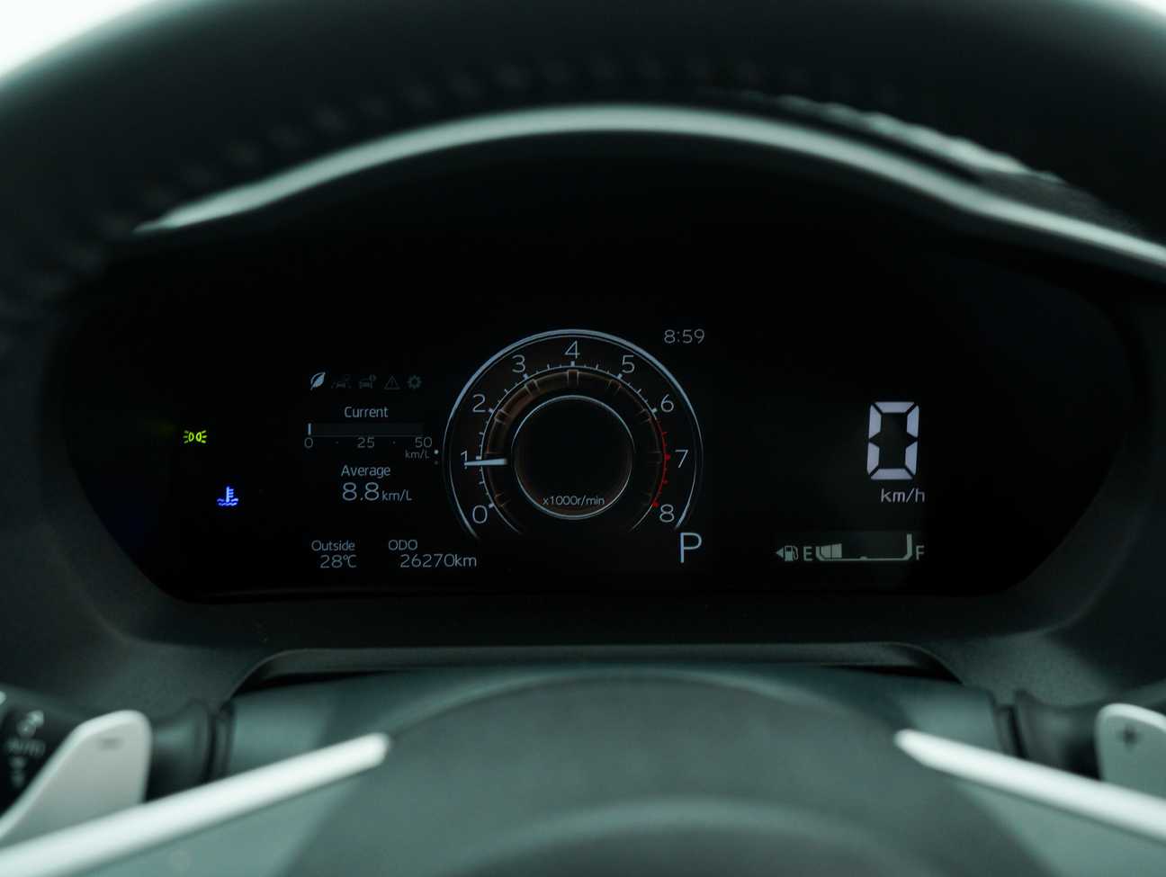 used 2023 Toyota Vios G 1.5