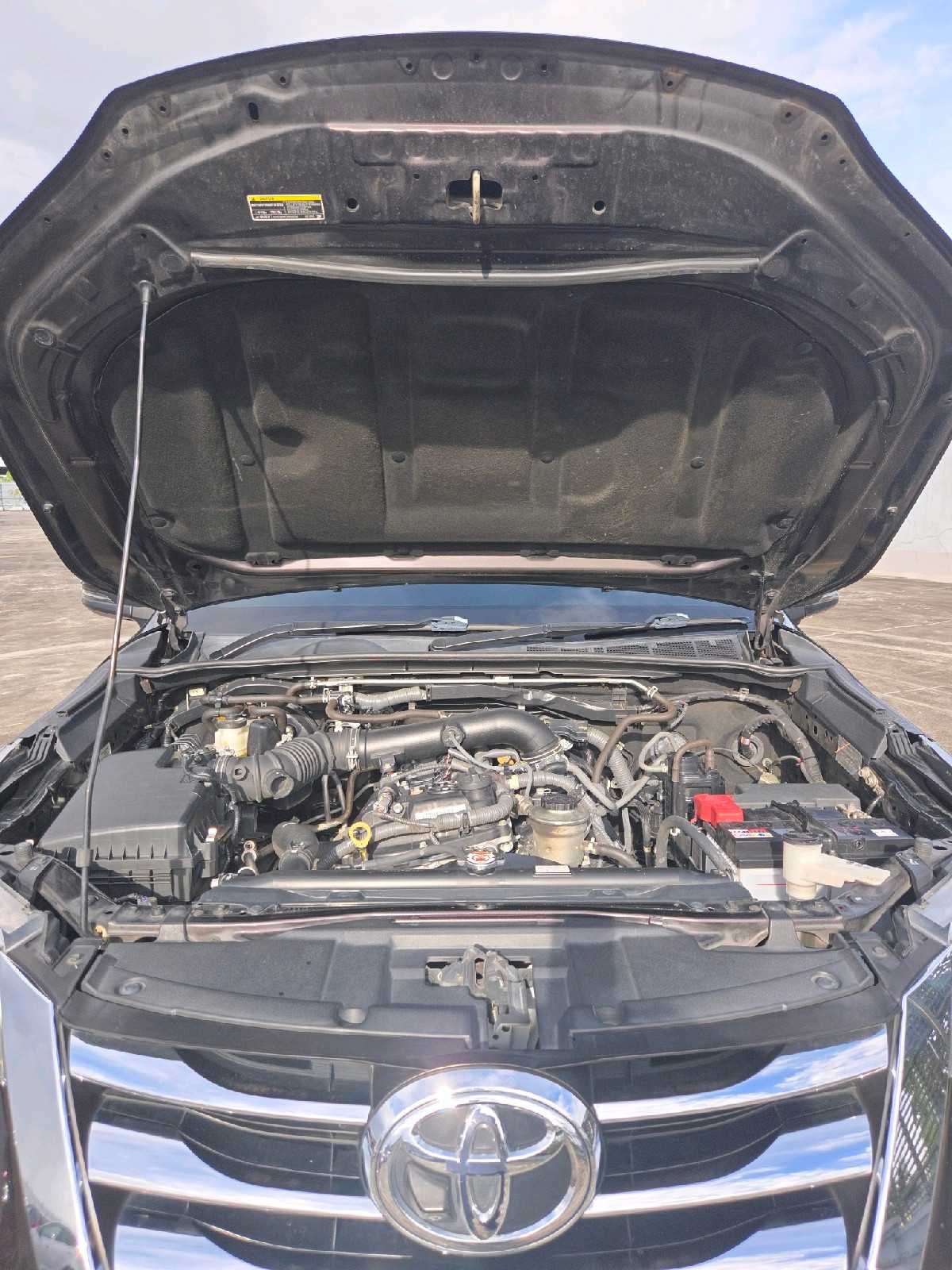used 2019 Toyota Fortuner SRZ 2.7