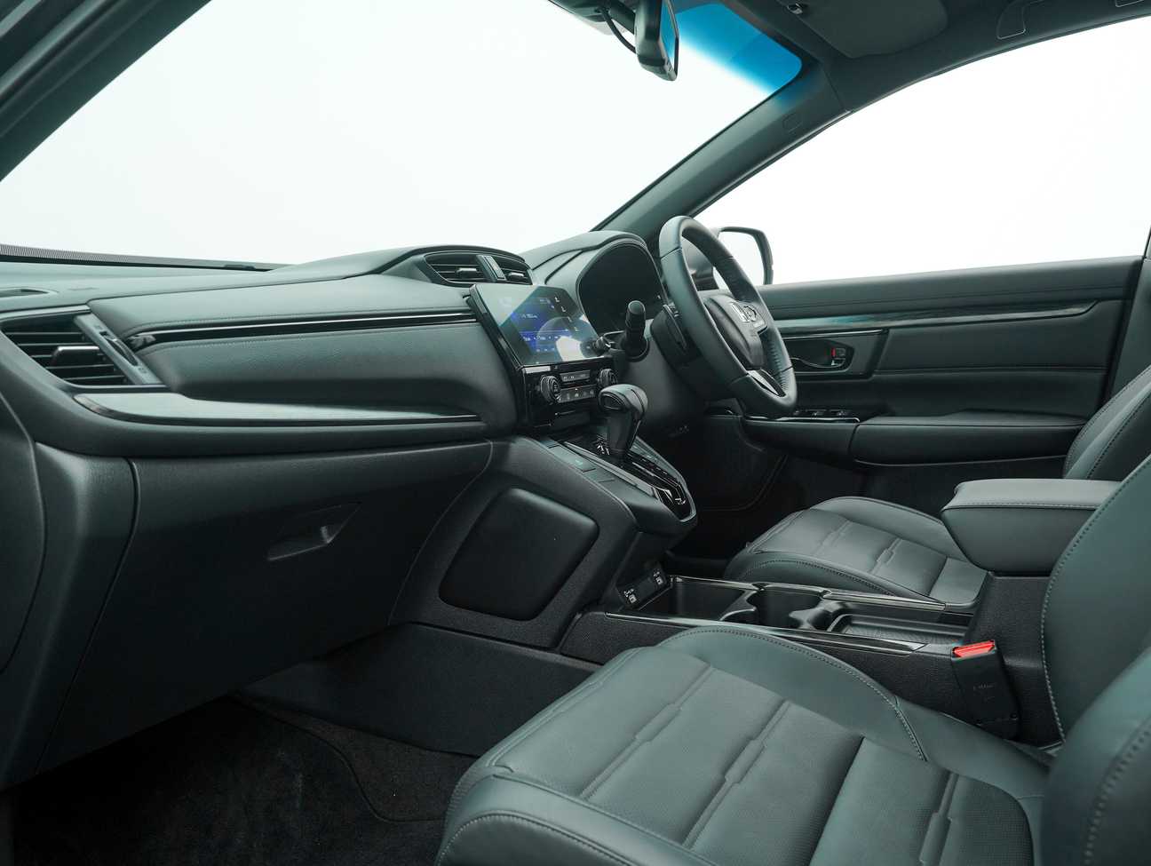 terpakai 2022 Honda CR-V Black Edition 1.5