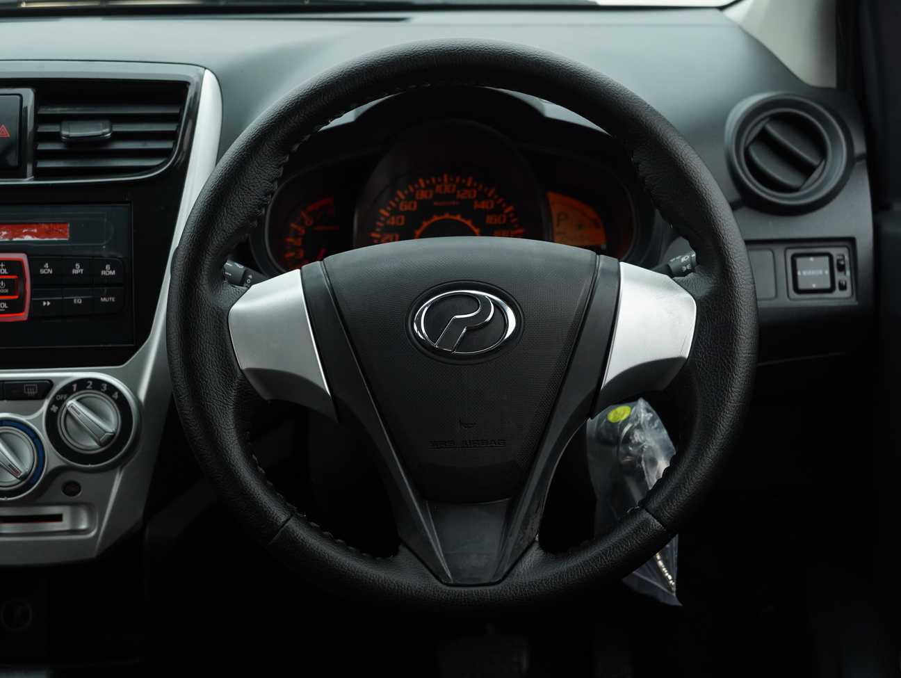 terpakai 2017 Perodua AXIA G 1.0