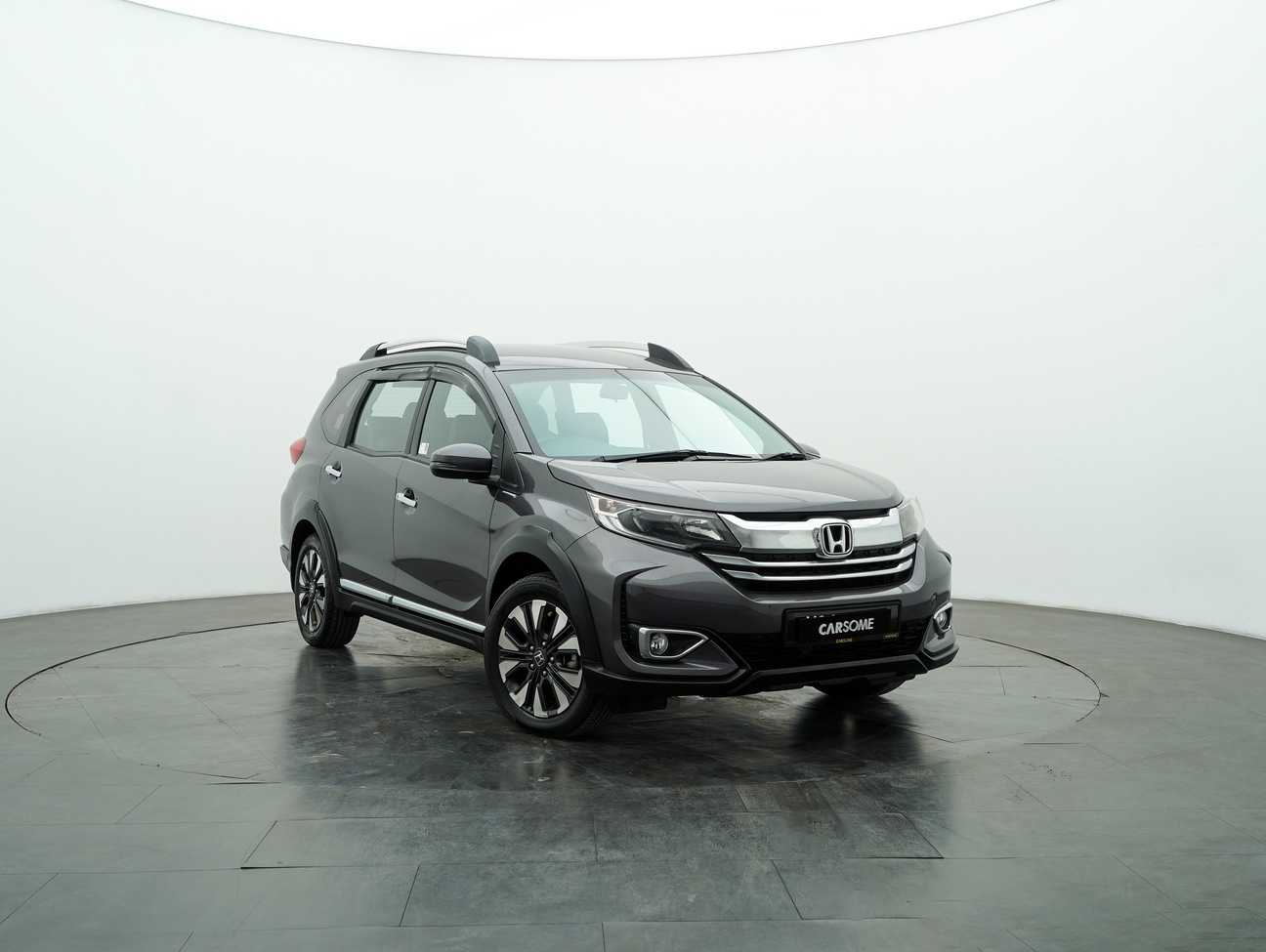 used 2021 Honda BR-V V 1.5