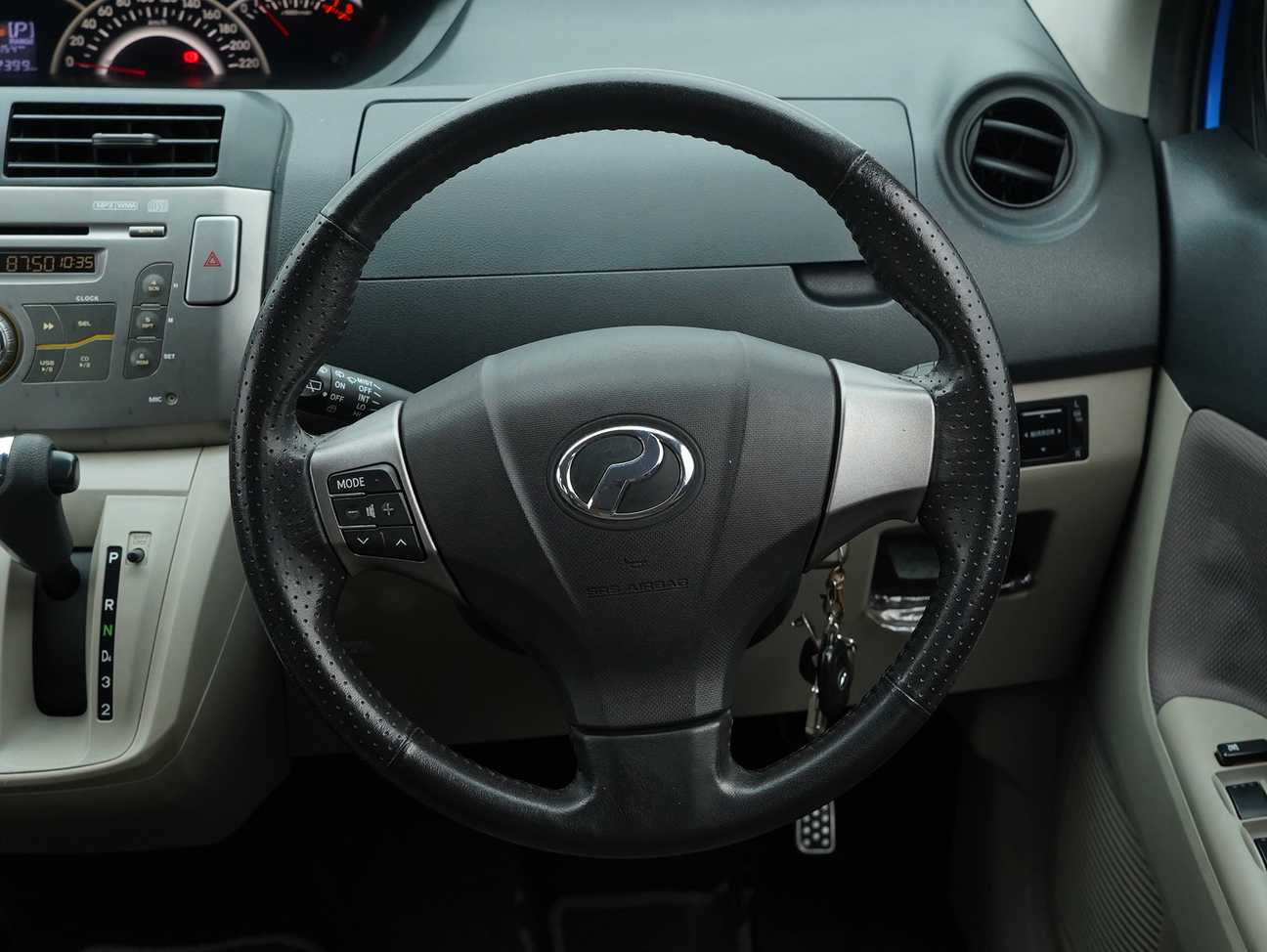 terpakai 2017 Perodua Alza EZ 1.5