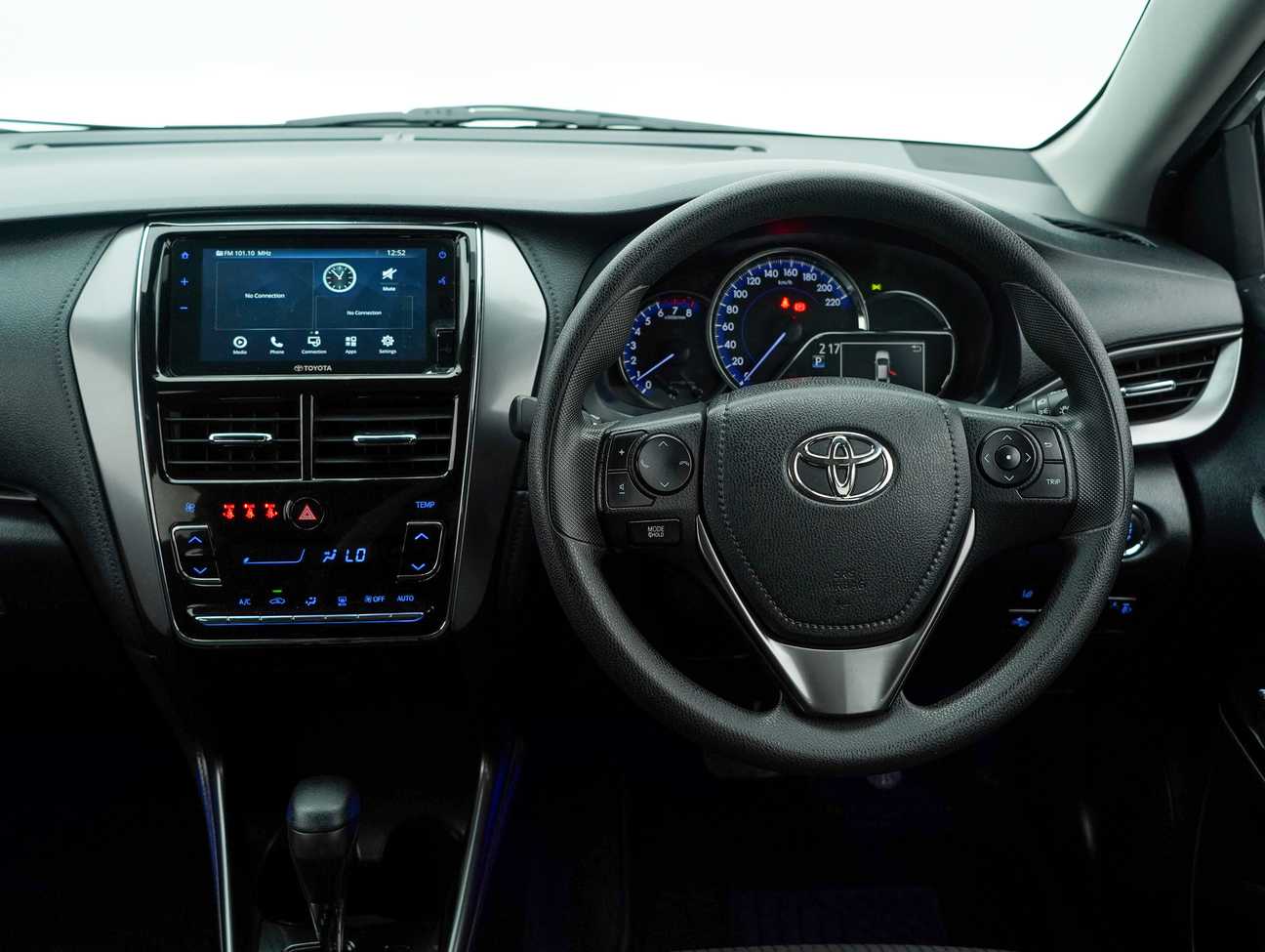 used 2021 Toyota Vios E 1.5