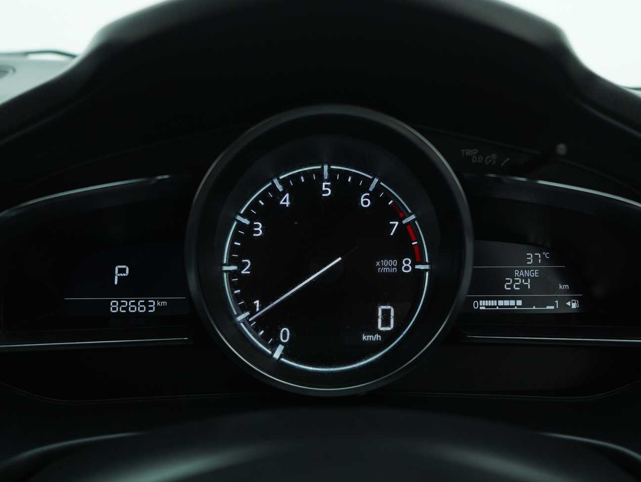 used 2019 Mazda 3 SKYACTIV-G High 2.0