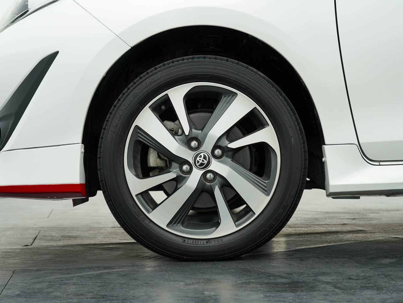 terpakai 2019 Toyota Vios G 1.5