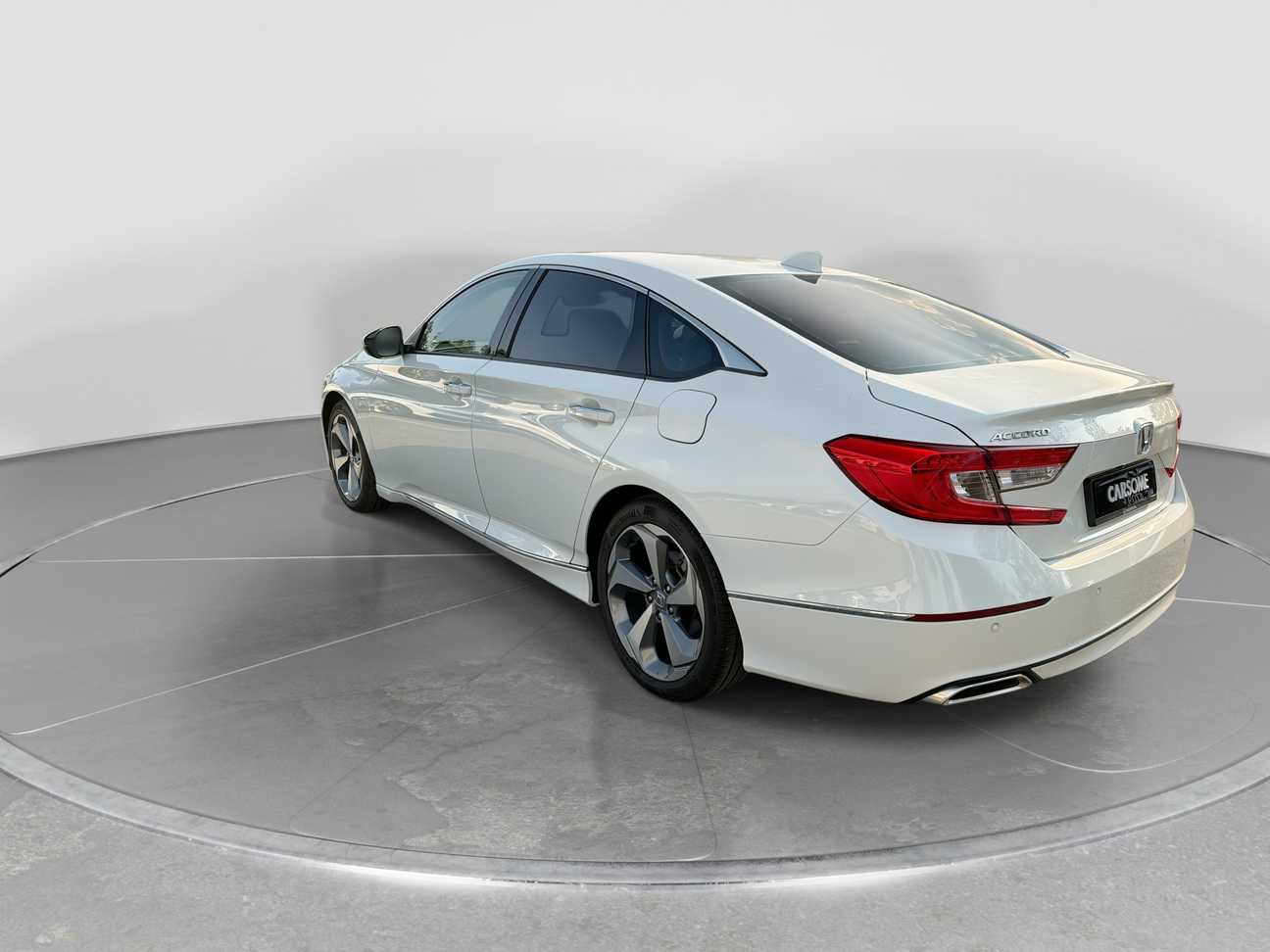 used 2020 Honda Accord TC-P 1.5