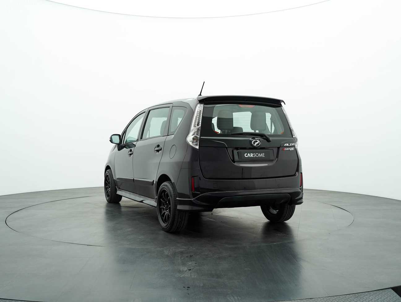 used 2015 Perodua Alza Advance 1.5