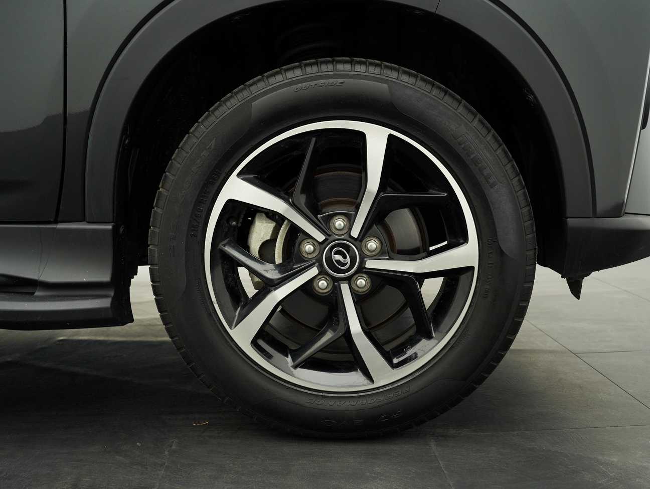 used 2019 Perodua Aruz AV 1.5