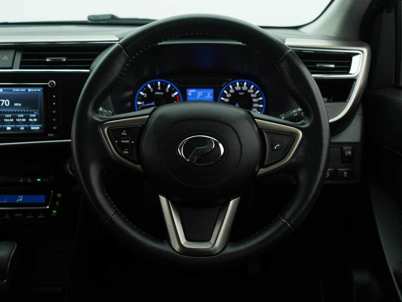 terpakai 2017 Perodua Myvi X 1.3