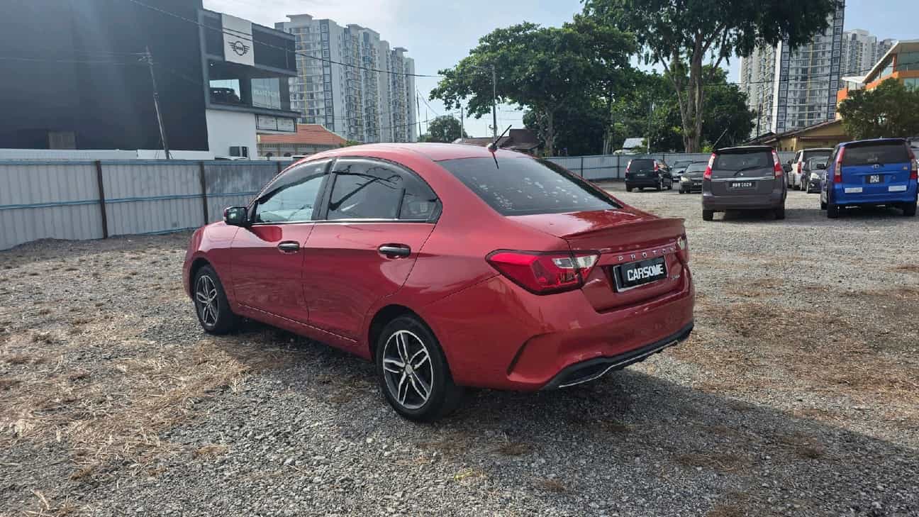 used 2021 Proton Saga Premium 1.3
