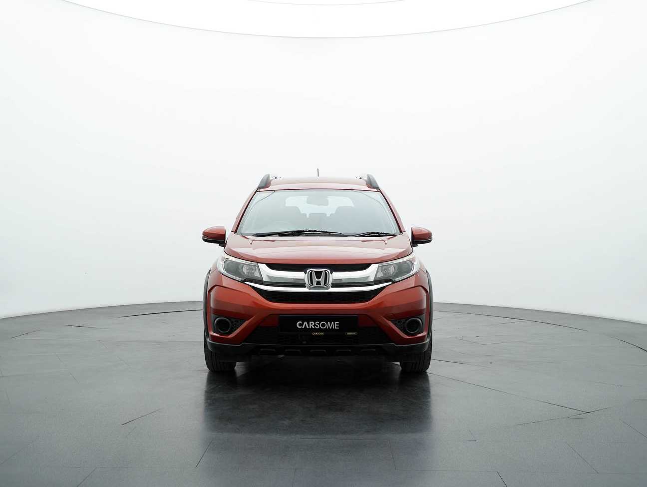 terpakai 2019 Honda BR-V E i-VTEC 1.5