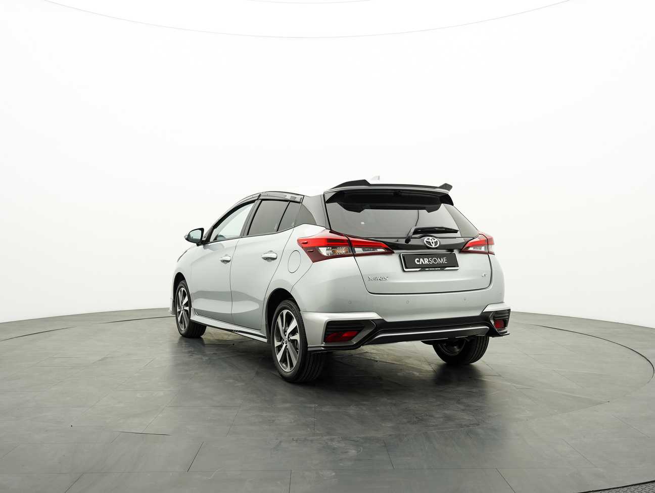 used 2022 Toyota Yaris G 1.5