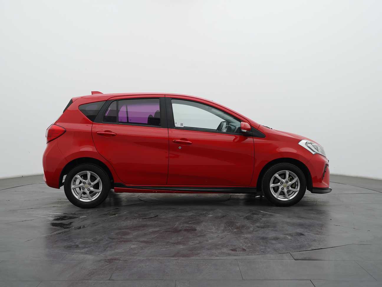 terpakai 2021 Perodua Myvi G 1.3