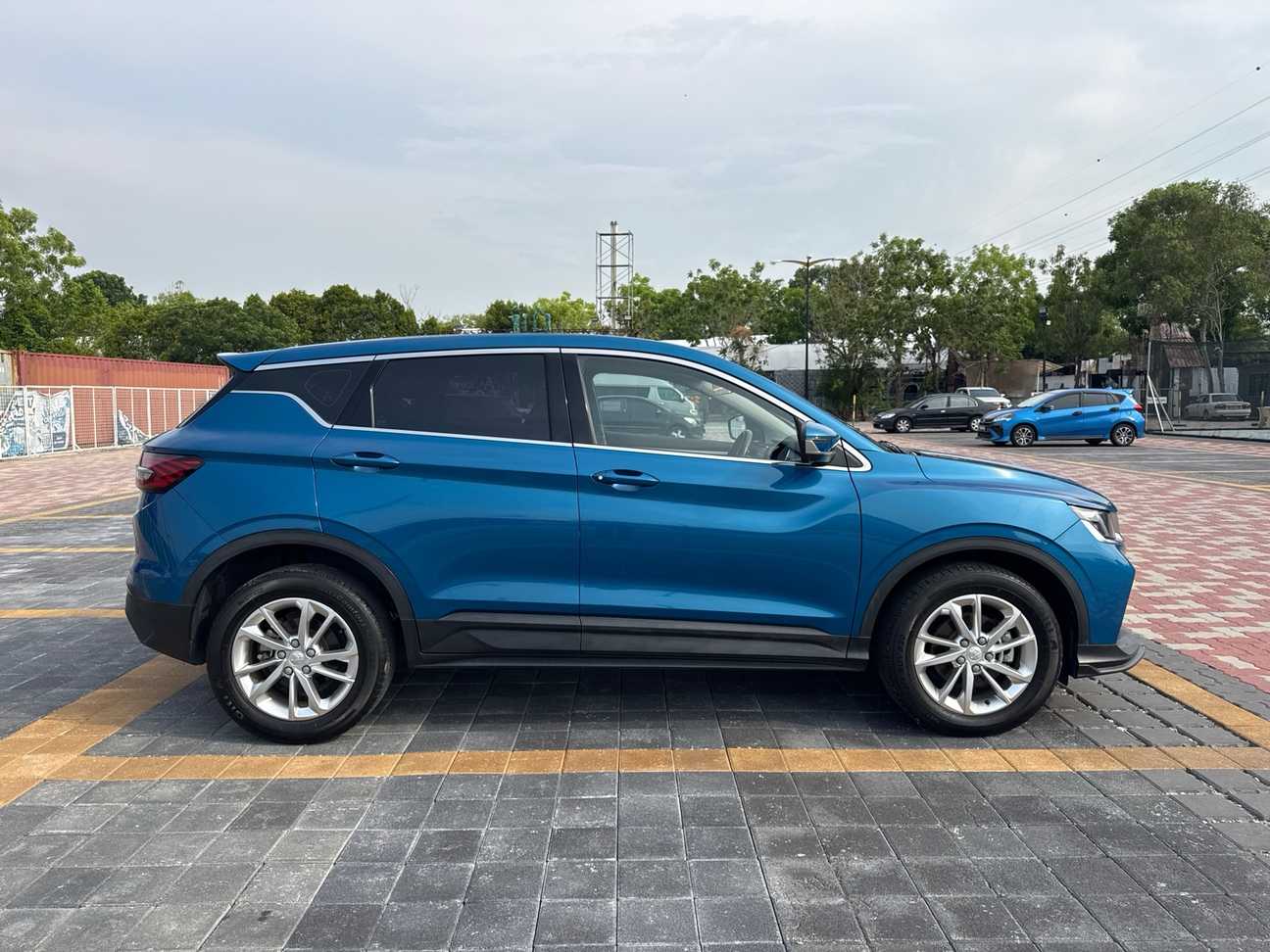 terpakai 2023 Proton X50 Executive 1.5