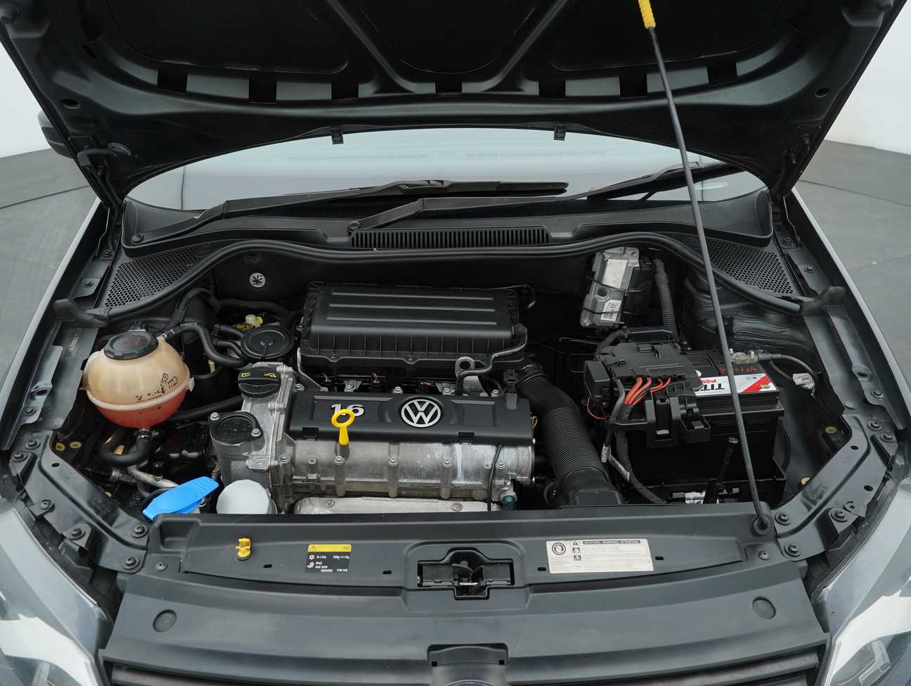 terpakai 2018 Volkswagen Polo Comfortline 1.6