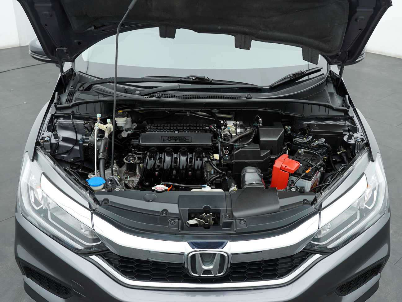 terpakai 2017 Honda City S 1.5