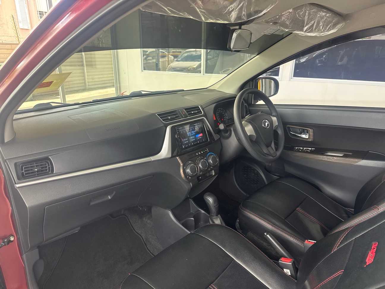 used 2022 Perodua Bezza X 1.3