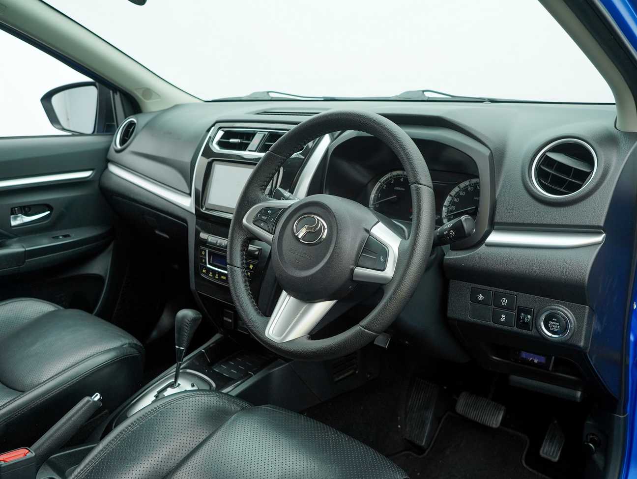 terpakai 2019 Perodua Aruz AV 1.5