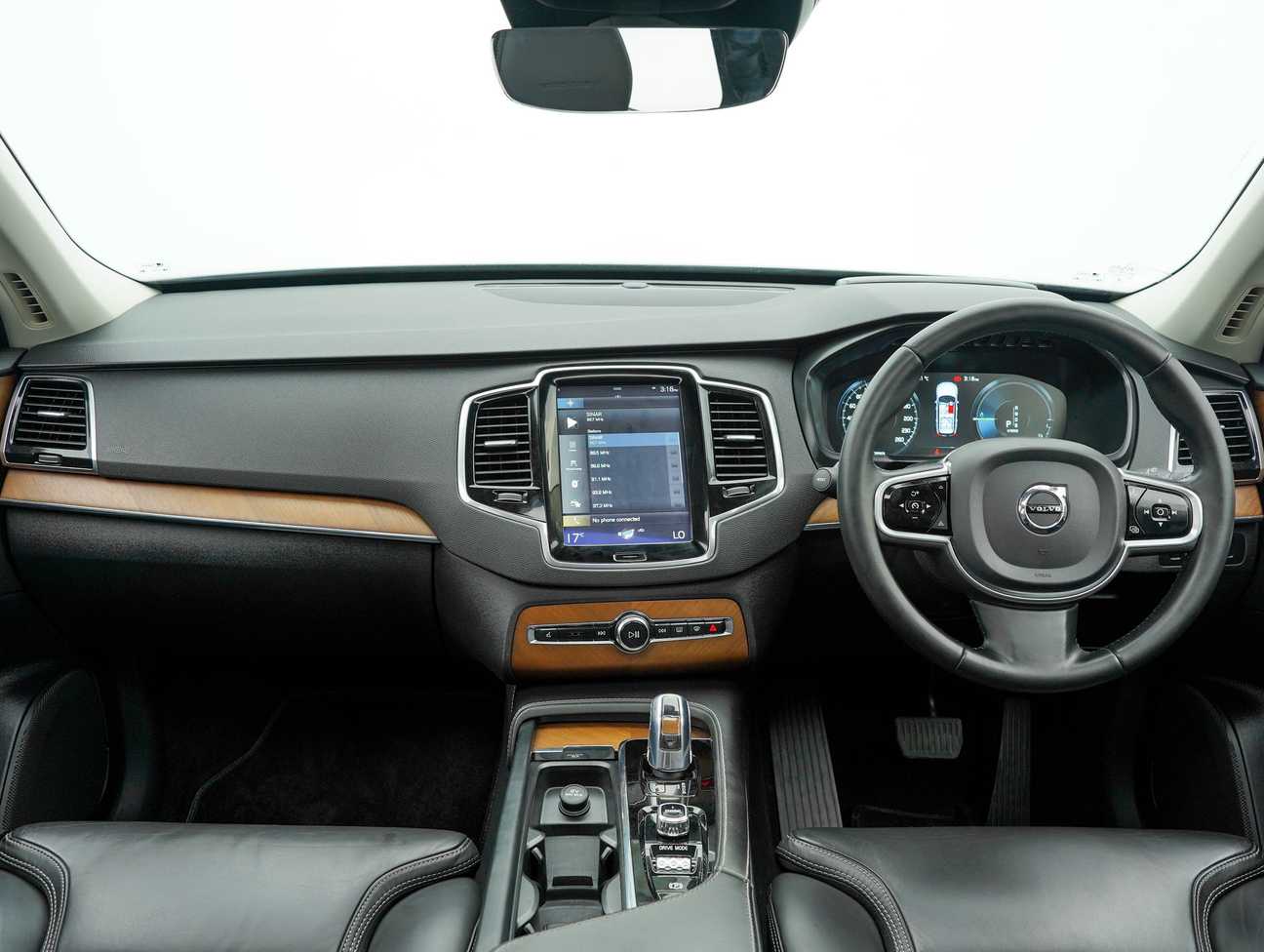 used 2016 Volvo XC90 T8 2.0