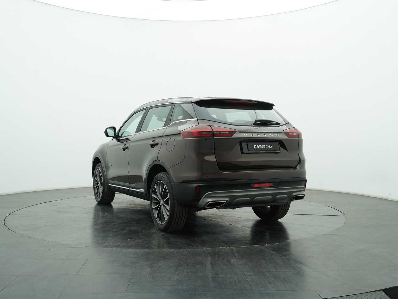 terpakai 2019 Proton X70 Premium 1.8