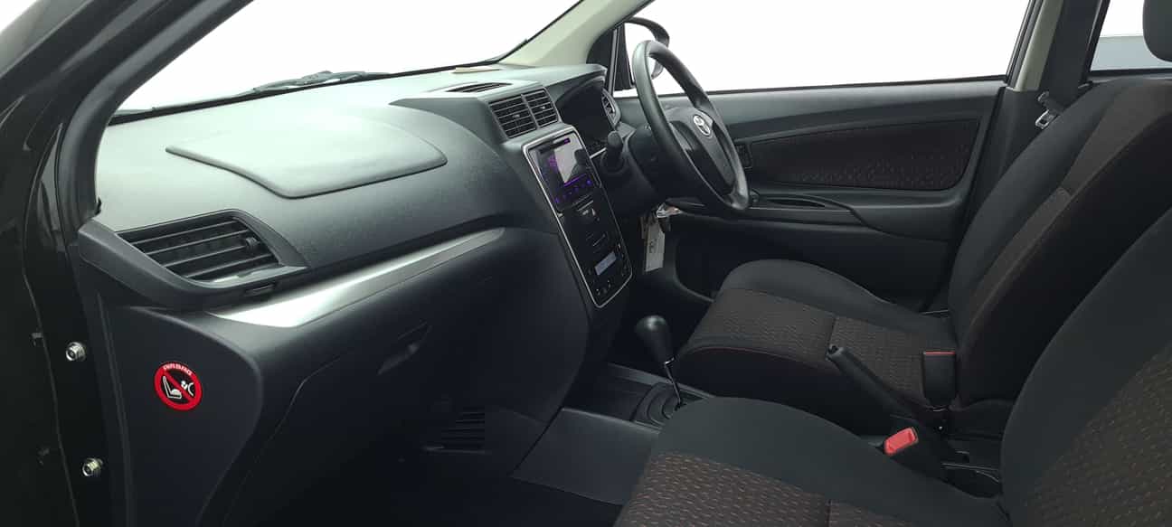 used 2019 Toyota AVANZA E 1.5