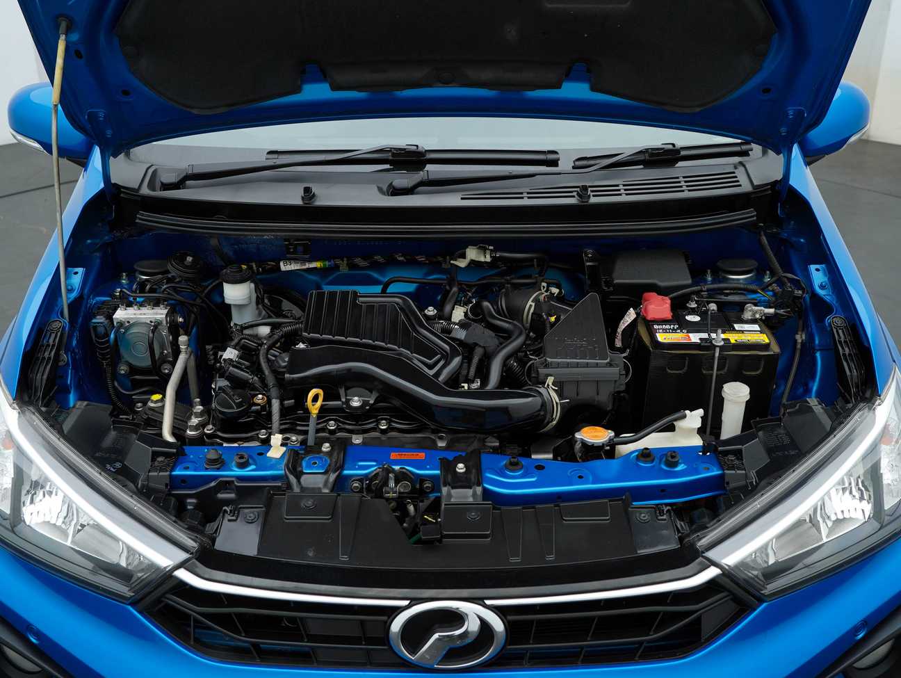 terpakai 2022 Perodua Bezza X 1.3