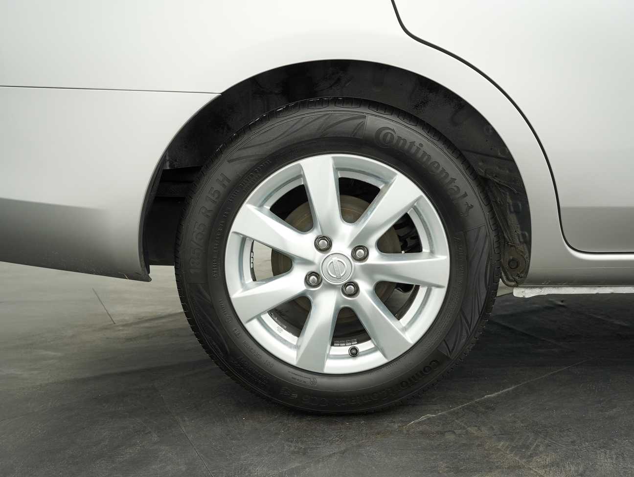 used 2014 Nissan Almera E 1.5