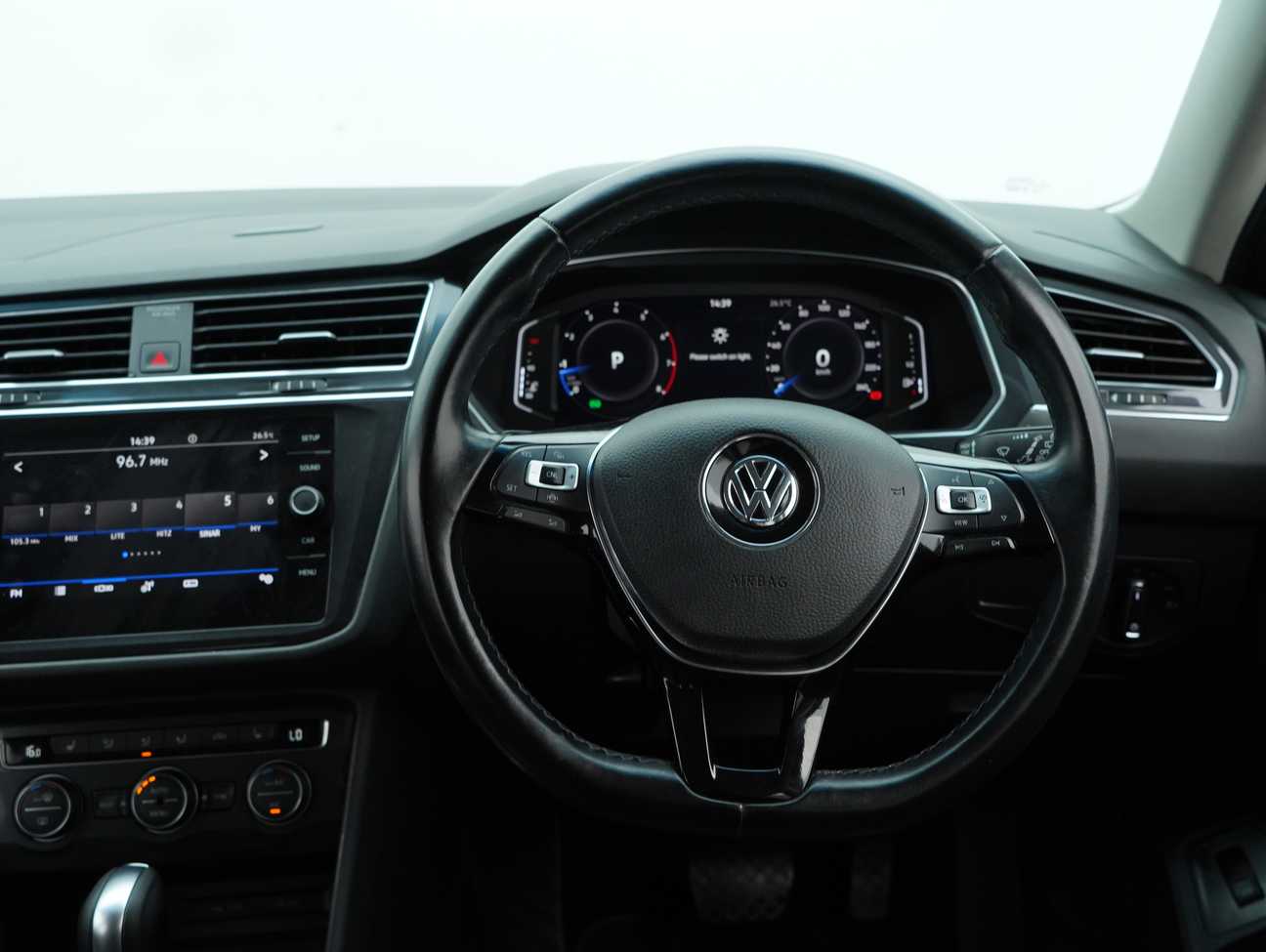 used 2021 Volkswagen Tiguan Allspace Highline 1.4