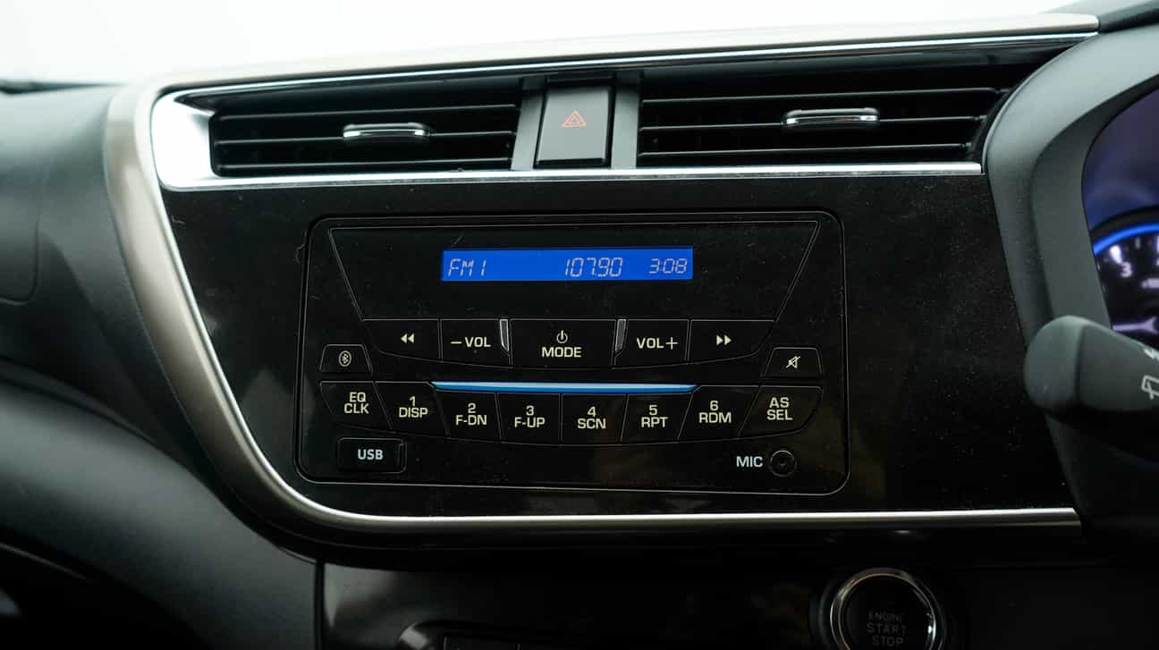 terpakai 2019 Perodua MYVI H 1.5