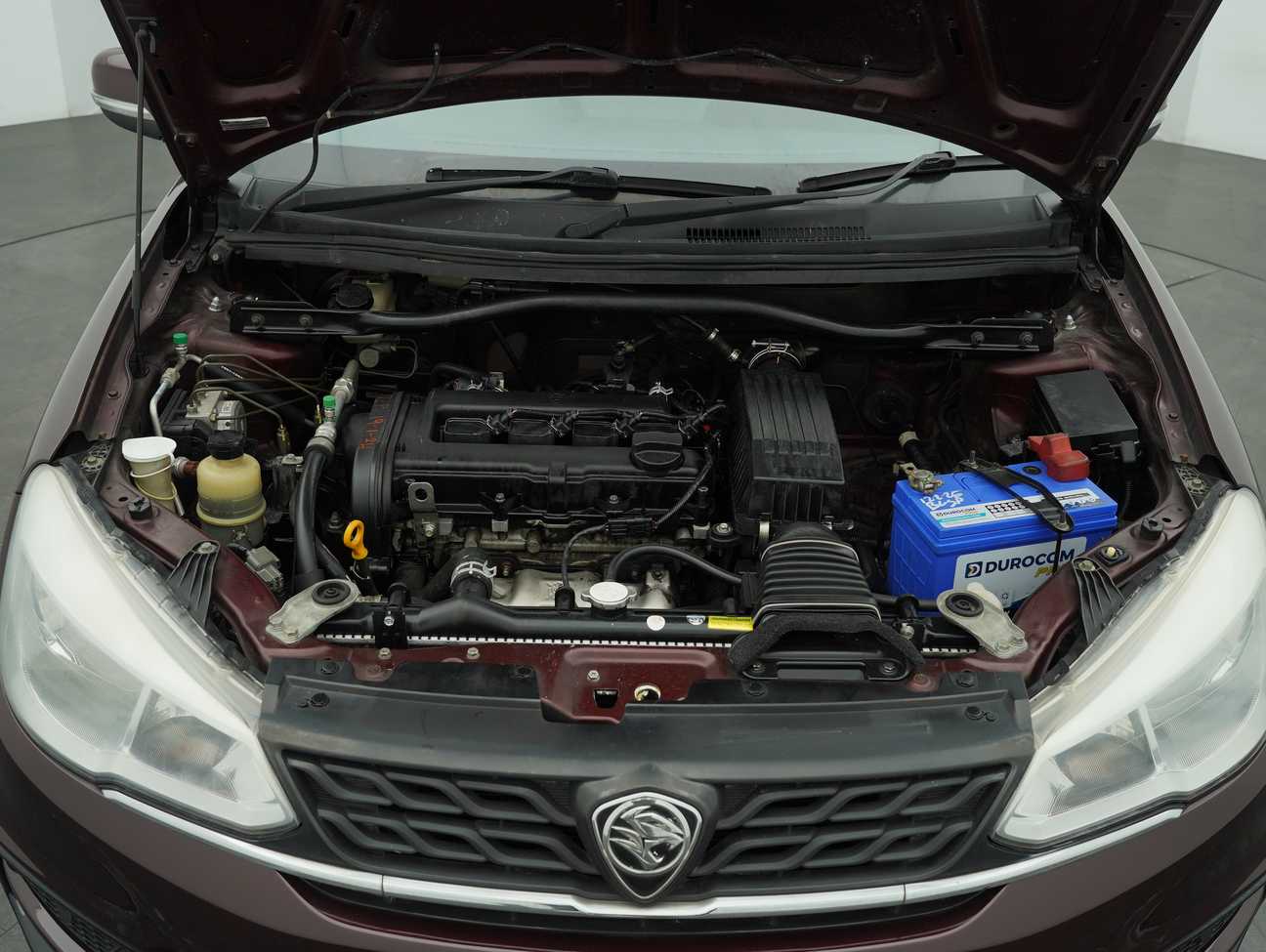 terpakai 2019 Proton Saga Standard 1.3