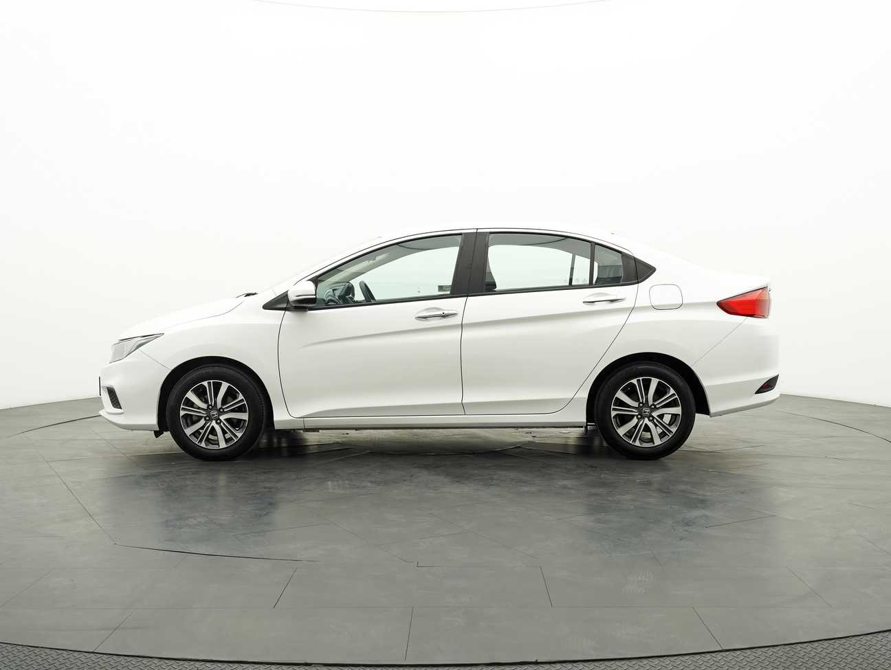 used 2018 Honda City E 1.5