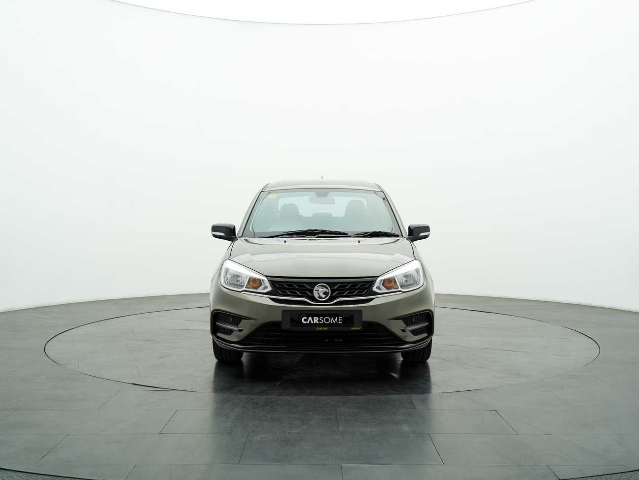 terpakai 2022 Proton Saga Premium 1.3