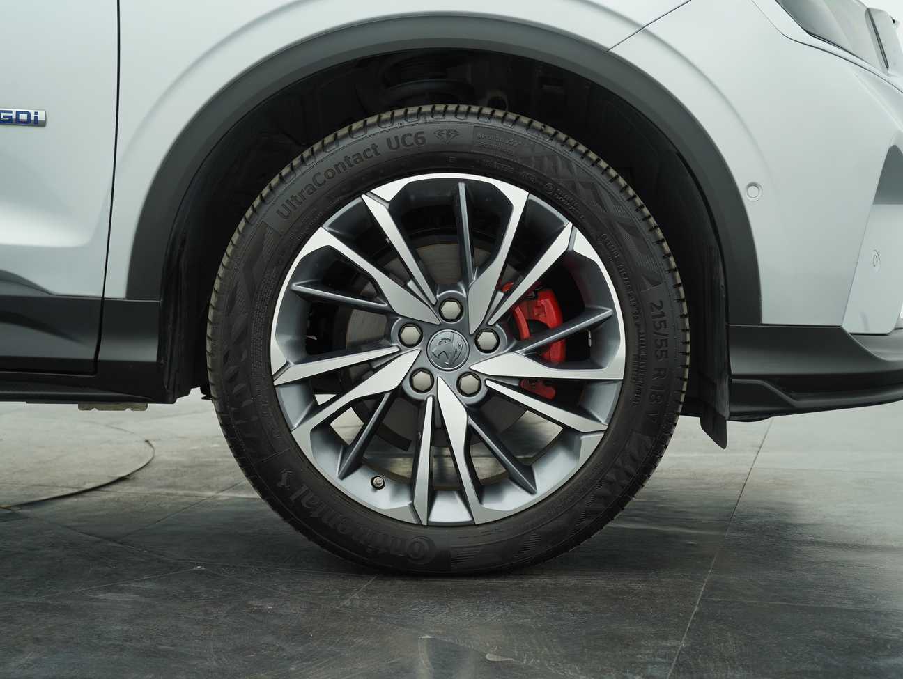 used 2023 Proton X50 TGDI Flagship 1.5