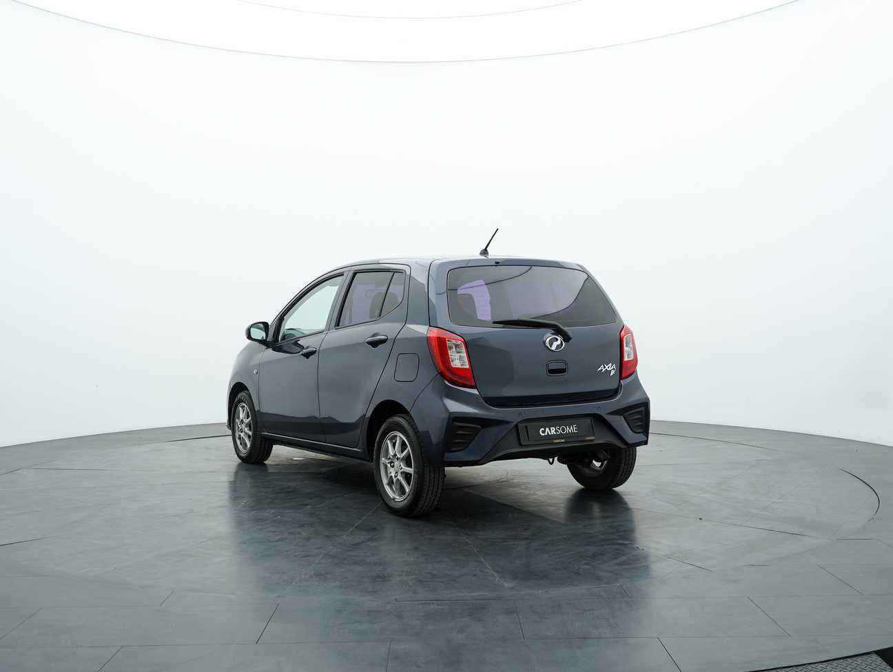 terpakai 2021 Perodua AXIA GXtra 1.0