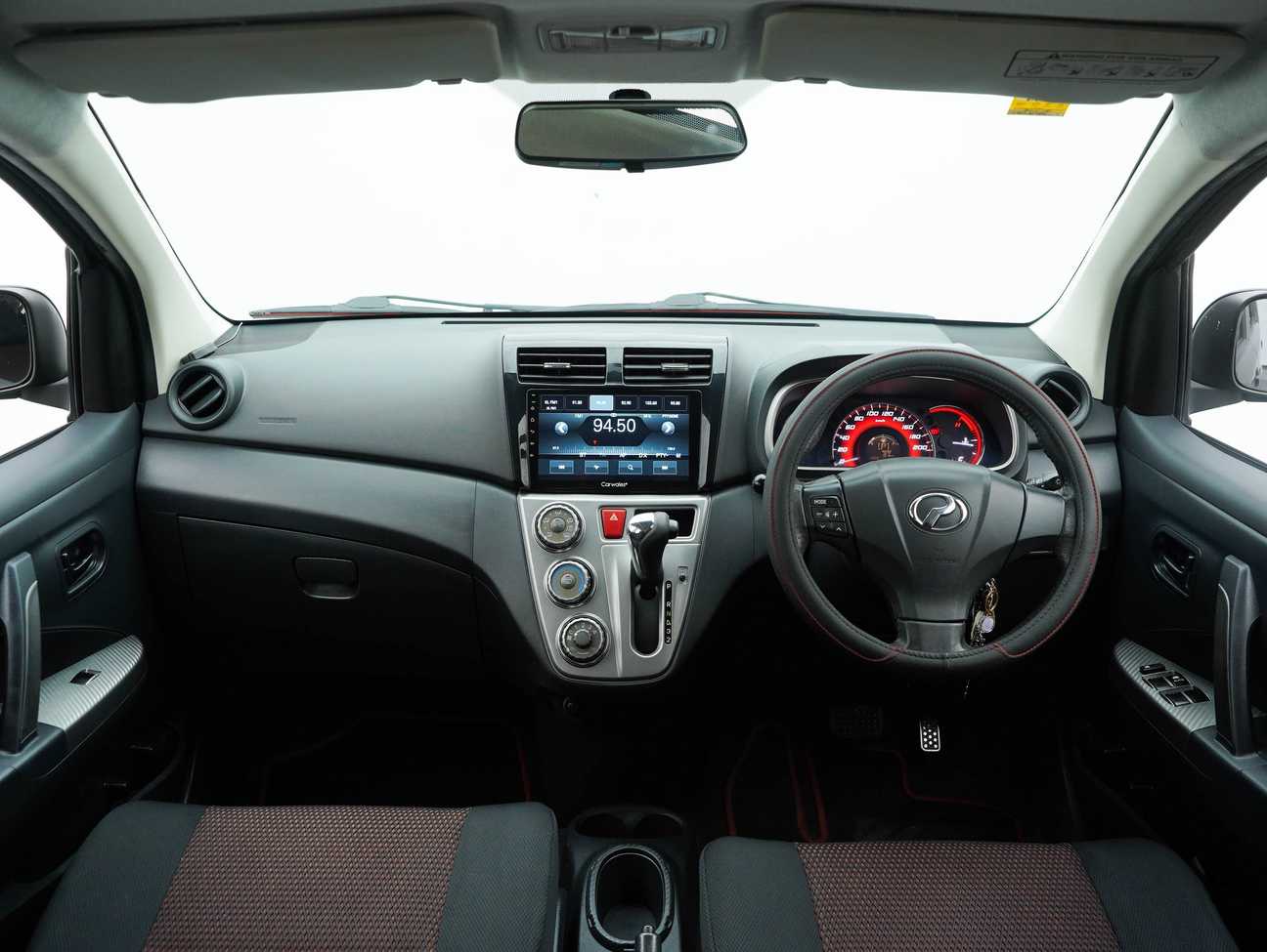 terpakai 2012 Perodua Myvi SE 1.5