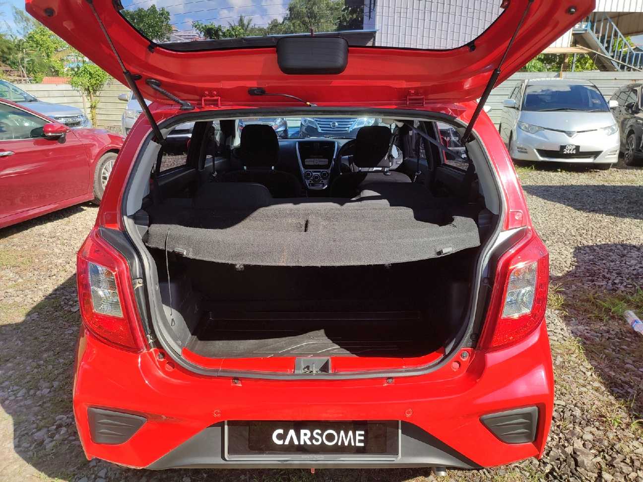 used 2020 Perodua AXIA GXtra 1.0