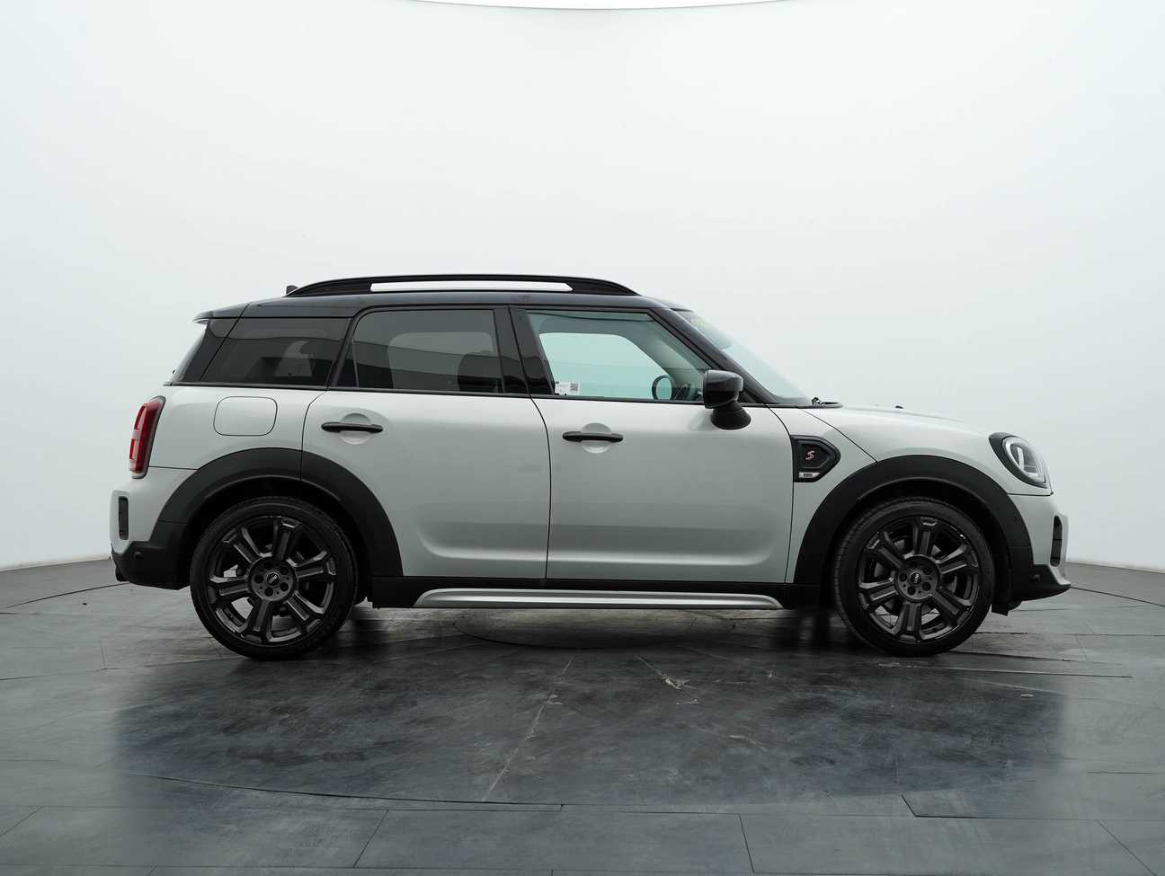 used 2021 MINI Countryman Cooper S 2.0