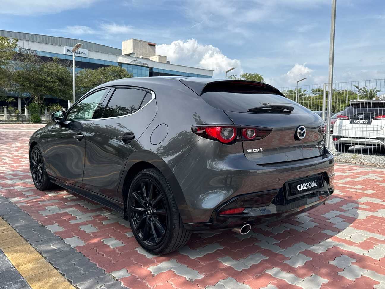 used 2023 Mazda 3 SKYACTIV-G High Plus 2.0