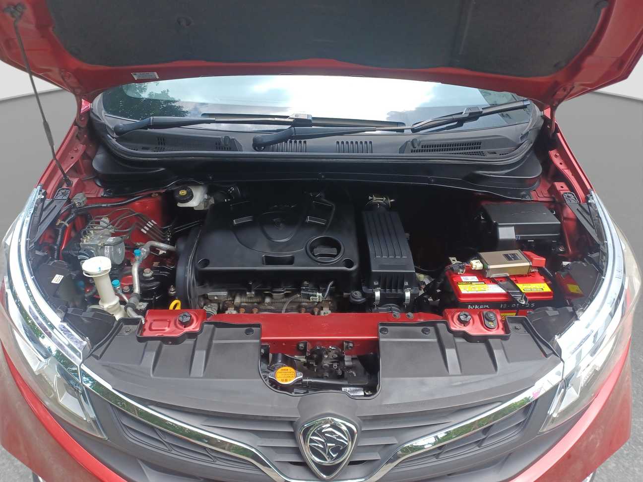 used 2020 Proton Iriz Premium 1.6